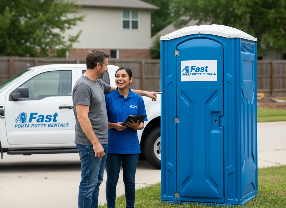 Standard Porta Potty Rentals Greenville, MI FAQs